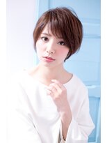 アンヘアー(UNHAIR by shiomiH)&nbsp;【shiomi H】ショートボブ/ゆるふわショートスタイル