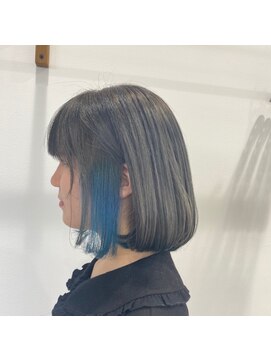 ラグ ファット(Lag Fat) インナーカラー