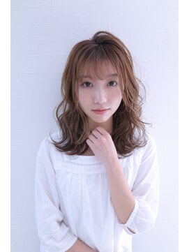 ブランニューイヴ 生駒店(Brand new eve) 愛されセミディ