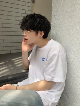 シン(syn) 韓流マッシュ