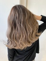 ソラナヘアサロン 江戸川台店(solana) バレイヤージュ