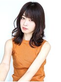30代に人気のパーマスタイル
