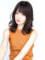 ヘアメイク フレンシア(hair make flencia) 30代に人気のパーマスタイル