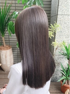 【月曜日営業】美容師からも圧倒的人気TOKIOトリートメント取扱い!特許技術インカラミで本質的な髪質改善を