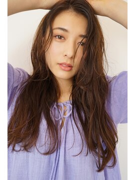 パール(PearL) 《PearL》抜け感ルーズパーマ