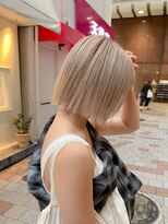 ルーカス(LUCAS)&nbsp;ハイトーンボブ