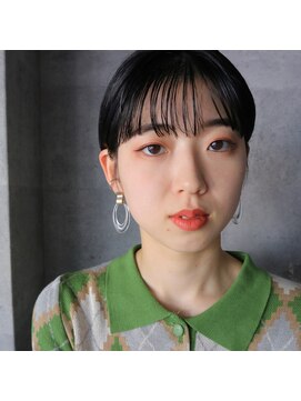 ハーヒム(her him) her.him/tominaga/99