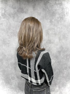 コレスト(Corest) #ブリーチ無しカラー#ダブルカラー