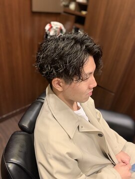 ヒロギンザ 五反田店(HIRO GINZA) ツイストスパイラルパーマ