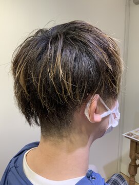 ユーネリー(U-NERY) メンズスタイル