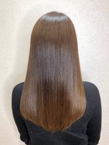 ジーナ 銀座(Zina) #髪質改善#イルミナ#デザインカラー【Zina銀座】