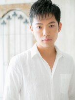 モッズヘア メン 新所沢店(mod's hair men)&nbsp;爽やかソフト小顔補正立体カットD