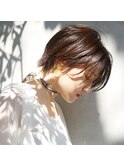 atelier.fem　コンパクトなハンサムショート