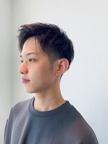ヘアードットツミキ(HAIR.TSUMIKI)&nbsp;メンズカット