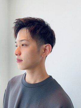 ヘアードットツミキ(HAIR.TSUMIKI) メンズカット