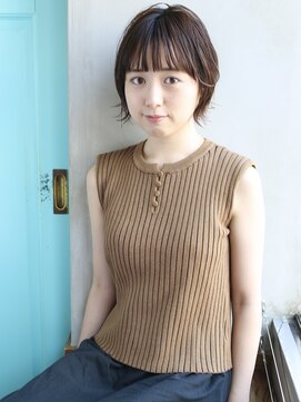 バース(BIRTH) 天神【BIRTH】大人かわいいボブショート4