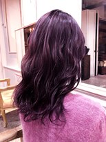 エイチ(H eitf) 【Hエイチ原宿/庭田祥宏】イルミナカラー シースルーカラー