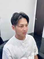 キルカスク(Kirucask)&nbsp;メッシュ　センターパート