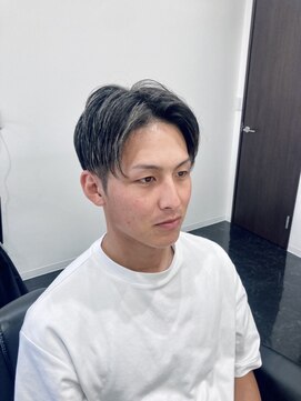 キルカスク(Kirucask) メッシュ センターパート