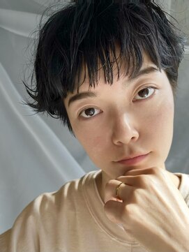 イトシテ マッシュショート【高橋　賢吾】