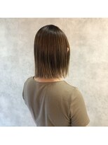 モイ(moy)&nbsp;《髪質改善》美髪矯正ストレート