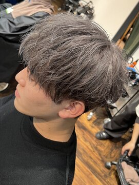 スキル(SKILL) シルバーグレージュ