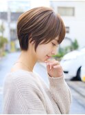 20代30代40代◎大人かわいい小顔美髪ショート