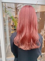 オーシー 新保店(O'sea) “ flamingo  pink “