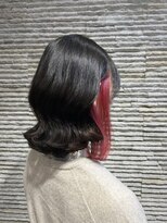 ビス ヘア アンド ビューティー 西新井店(Vis Hair＆Beauty)&nbsp;20代30代40代大人可愛いイヤリングカラー