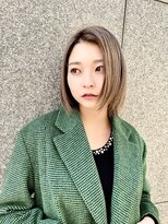 アルケー ヘアアンドヘッドスパ 錦糸町南口店(arche Hair&head spa) 大人可愛い/ショコラアッシュ/ヘルシースタイル/錦糸町