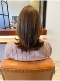 セミロング