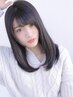 【髪質改善】カット+ケアプロ超音波トリートメント ¥6500