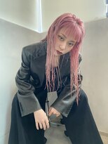 ヴァーディ オモテサンドウ(Vardy omotesando)&nbsp;cool pink