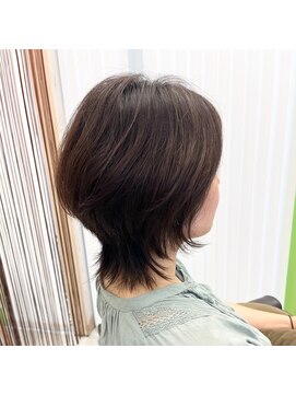 サボ(SAVO) ミディアムウルフ