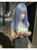 ミュー(Mu) ice blue
