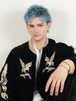 ブリランチン アイチダイガクマエ(Brilliantine Aichidaigakumae) 爽やかなコバルトショート☆