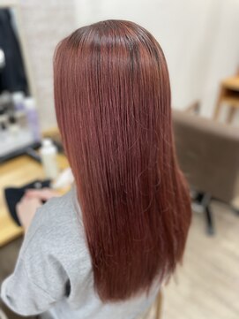 アールカラー(R color) ピンク