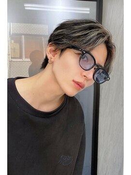 リア 大阪梅田(Ria) ～メンズ　メッシュセンターパート～ 【Ria 大阪 梅田】