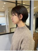 HYKE ショートボブ