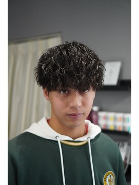 ゴールドシブヤ(GOALD SHIBUYA) ツイスパマッシュ