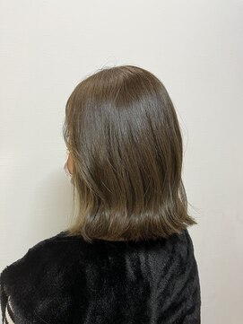 ポルコ(porco.) オリーブカラー