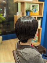 風の中の髪&nbsp;天然100%オーガニックヘナ