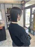 【C’LD 】髪質改善/ストレートボブ/ストンボブ/切りっぱボブ