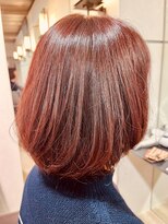 リシェス(RICHESSE)&nbsp;ノンジアミンカラー【吉祥寺美容院リシェス】