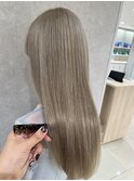 シルバーブロンド