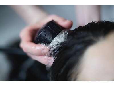 京都では導入店の少ないmarbb(マーブ)のナノバブルで美髪体験♪