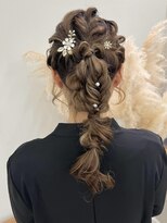 エイト 半田(EIGHT) ヘアアレンジ