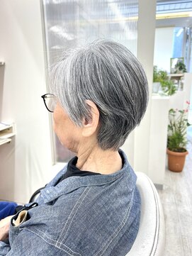 リオ(rio) アシンメトリー