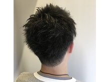 ビジネスマンにも♪大人男性のお悩みに合わせたメニュー多数！