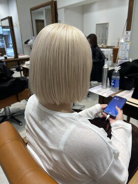 ネイロ 錦糸町(NeiRo) ホワイトベージュ